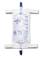 DYND12578H - Medline Leg Bags with Twist Valve