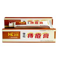Uscyo Hemorrhoid Ointment, hemorrhoid Ointment Natrual Plant Herbal Materials Strong hemorrhoid Cream Anal Cream for Internal hemorrhoid Fungi External Anal Fissure, 25g