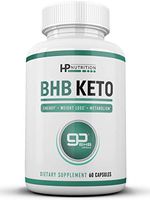 Hpnutrition,YouAlreadyKnow Premium Keto Diet Pills - Use Fat for Max Energy with Ketosis - Boost Focus & Metabolism, Manage Appetite Cravings - Strong goBHB Ketogenic Electrolyte Sup
