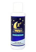 Melatonin Sleep Lotion - Topical 3mg Melatonin Sleep Cream - Natural Sleep Aid for Insomnia Relief and Deep Sleep - 4 Ounce - Fragrance Free - Paraben Free