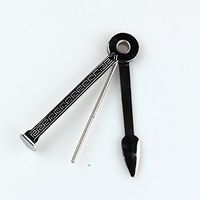 2 of 3-in-1 Czech STYLE Smoke Tobacco Pipe Cleaning Tool Reamer & Tamper