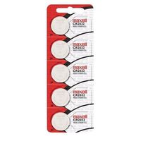 CR2032 Maxell LITHIUM 5 BATTERIES 2-Pack