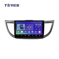 TEYES SPRO Android Car Navigation Stereo for Honda CR-V CRV 2012-2016 2GB RAM 32GB ROM 10 inch Screen Android 8.1 Universal Car Multimedia Player