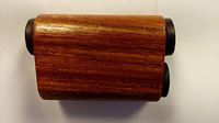 3P Wood Pipes (California Oak)