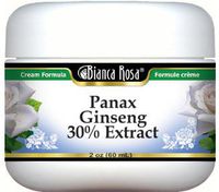 Panax Ginseng 30% Extract Cream (2 oz, ZIN: 524075)
