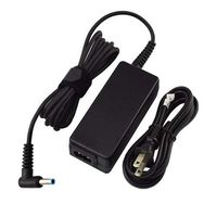 19.5V 3.34A 65W AC Charger Fit for HP ZBook 15u G4 EliteBook 840 850 Chromebook 11 G3 G4 G5 Laptop Power Supply Adapter Cord