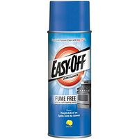 Easy-Off Fume Free Oven Cleaner, Lemon 14.5 oz Can
