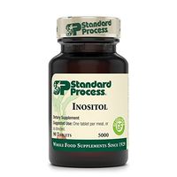Standard Process - Inositol - 90 Tablets
