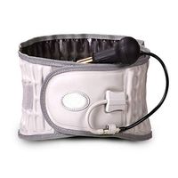 MYLW Spinal Air Traction Belt Physical Decompression Back Belt for Lower Back Pain Relief One Size Fits 29-49 Waist