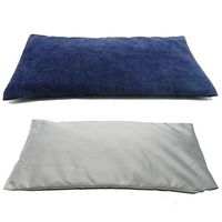 Heating Pad Microwavable Moist Therapy Reusable Extra Large Heavy Weighted Warm Heat Compress Pack for Back Pain Relief, Neck and Shoulders ((Cherry Pit) Heat Pack)