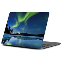 Skinit Decal Laptop Skin for MacBook Pro 13-inch (2016-17) - Originally Designed Northern Lights Design