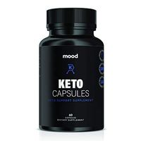 Keto Pills - Weight Loss Supplements to Burn Fat Fast - Burn Fat for Energy - Boost Energy and Metabolism - Best Keto Supplement for Women and Men - Best Keto Diet - 60 Capsules