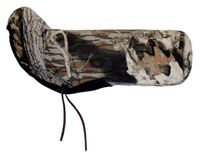 OP/TECH USA Soft Pouch Scope - Angled Large (Nature)