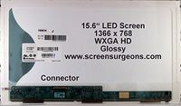 Lenovo G500 Replacement Screen