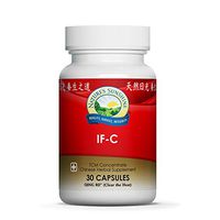 Nature's Sunshine IF-C TCM Concentrate, 30 Capsules