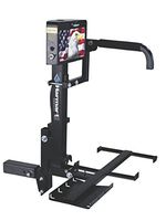 Harmar Mobility Upgraded AL030 Wheelchair Lift Outside Power Carrier with Hitch Adapter & Wiring Harness