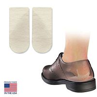 Hapad Lateral Heel Wedge, Orthopedic Shoe Wedges Inserts, 3/4 Length Medial Lateral Wedge Insoles, 3'' Pair
