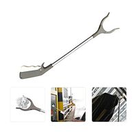 WooyMoo Reacher Grabber, Lightweight Pick Up Tool Reaching Claw Hand Grabber Trash Pickup Tool,Garbage Garden Nabber for Elderly & Disabled