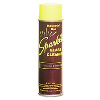 A. J. FUNK AND CO. Glass Cleaner, 20oz Aerosol, 12/Carton, New