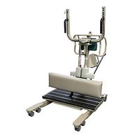 EZ Way Smart Stand Bariatric Sit-to-Stand Patient Lift, 800 lbs. Capacity (with Scale)