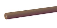 Pacon Fadeless Bulletin Board Art Paper, 4-Feet by 50-Feet, Brown (57025)
