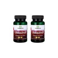 Swanson Ubiquinol 100 mg 60 Sgels 2 Pack