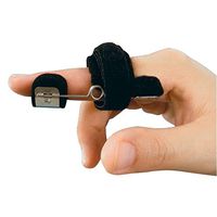 Bunnell Modified Safety Pin Splint, Large, 3-1/2" (8.9cm)