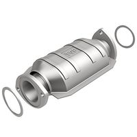 MagnaFlow 23622 Large Stainless Steel Direct Fit Catalytic Converter by Magnaflow