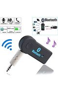 Eastech Wireless Bluetooth Receiver, Car Adapter & Bluetooth Car Aux Adapter for Music Streaming Sound System, Hands-free Audio Adapter & Wireless Car Kits for Home