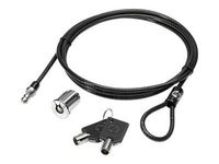 HP Docking Station Cable Lock - security cable lock