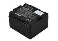 Rechargeble Battery for Panasonic VW-VBG070A