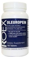 Roex - Oleuropein, 180 tablets