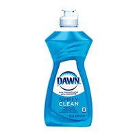 Procter & Gamble 82789 Liquid Dish Detergent, Original Scent, Liquid, 14 Oz Bottle