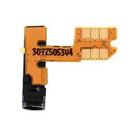 JUNXI Phone case Phone Cover Earphone Jack Flex Cable for Nokia Lumia 930 Safe and Durable