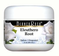 Eleuthero Root - Salve Ointment (2 oz, ZIN: 514779) - 2 Pack