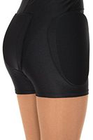Jerry's #850 Protective Shorts - Black, Adult M/L