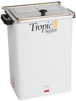 Sammons Preston Tropic Heater, Stationary Version, heat system with 4 Tropic Pacs, Stainless Steel Collator Heating Unit Uses Hot Water to Warm Packs, Durable Racks Fit All Shapes of Moist Hot Pack (34718)