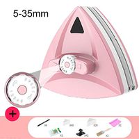 Double Side Magnetic Window Cleaners Glass Cleaning Wiper Tool Equipment Brush Squeegee for High-rise Single Glazed Windows