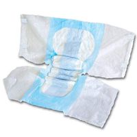 Select Soft N Breathable Disposable Briefs 2628 (Large) 12/Bag