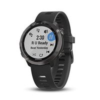 Garmin Forerunner 645 Music, GPS Running Watch with Contactless Payments, Wrist-Based Heart Rate and Music, Slate