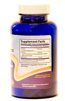 3 Bottles - Pure Turmeric - Inflammation Support