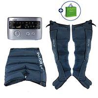 DSMAREF Recovery Compression System : Compression Pump, Recovery Boots, Centerbody Sleeve. (Boots Size : Large)