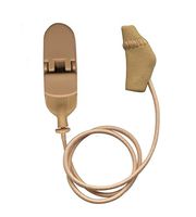 Ear Gear Micro Hearing Aid Comfort, Protection and Security Clip – Fits Hearing Instruments up to 1” – Secure Your Hearing Aid or Amplifier – Protect from Sweat, Dirt, Moisture, Loss and Wind Noise