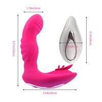 PGtoy Realistic Silicone Relaxation Toy for Women Pressure Releasing Toys