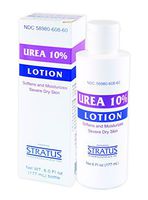 Urea 10% Lotion - 6oz by Stratus Pharmaceuticals Inc