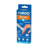 Urgo Hands and Feet Warts 38ml
