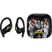 Skinit Decal Audio Skin for PowerBeats Pro - Officially Licensed Funimation My Hero Academia Design