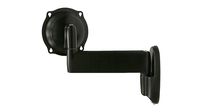 Sunbrite TV SB-WM32B 32" Articulating Wall Mount with Tilt, Swivel and Pan, Extends to 11-7/8", Black