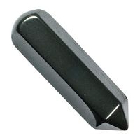 Hematite Crystal Massage Wand