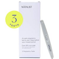 New! Early Pregnancy Tests, 3 Count - Test 5 Days Before Your Missed Period